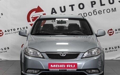 Daewoo Gentra II, 2014 год, 589 000 рублей, 3 фотография