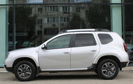 Renault Duster I рестайлинг, 2019 год, 1 447 000 рублей, 8 фотография
