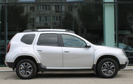 Renault Duster I рестайлинг, 2019 год, 1 447 000 рублей, 4 фотография