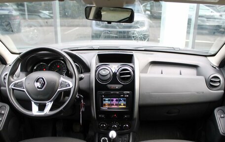 Renault Duster I рестайлинг, 2019 год, 1 447 000 рублей, 10 фотография