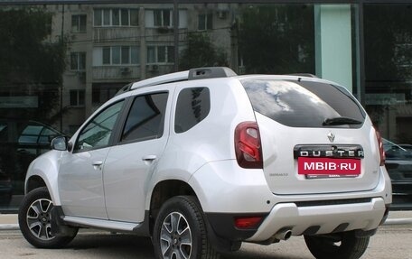 Renault Duster I рестайлинг, 2019 год, 1 447 000 рублей, 7 фотография