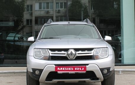 Renault Duster I рестайлинг, 2019 год, 1 447 000 рублей, 2 фотография