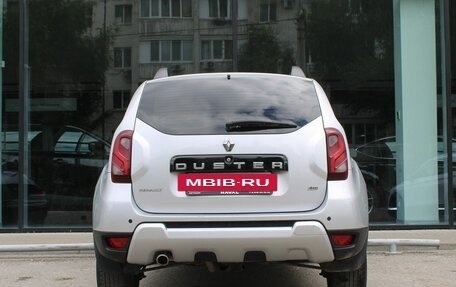 Renault Duster I рестайлинг, 2019 год, 1 447 000 рублей, 6 фотография