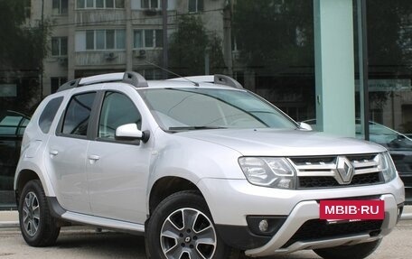 Renault Duster I рестайлинг, 2019 год, 1 447 000 рублей, 3 фотография