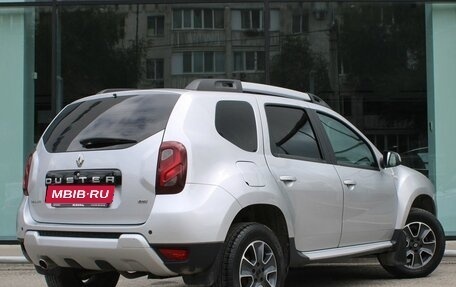 Renault Duster I рестайлинг, 2019 год, 1 447 000 рублей, 5 фотография