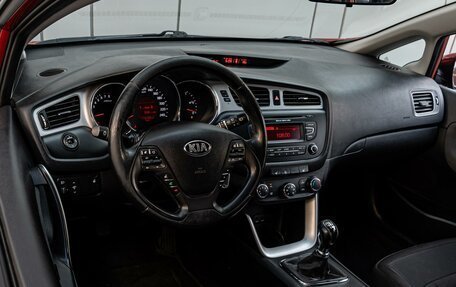 KIA cee'd III, 2013 год, 1 080 000 рублей, 6 фотография