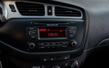 KIA cee'd III, 2013 год, 1 080 000 рублей, 11 фотография