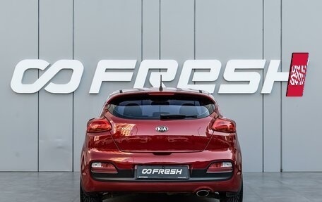 KIA cee'd III, 2013 год, 1 080 000 рублей, 4 фотография