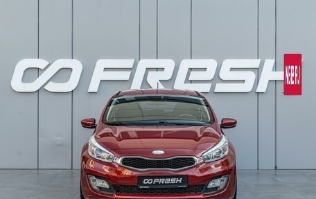 KIA cee'd III, 2013 год, 1 080 000 рублей, 3 фотография