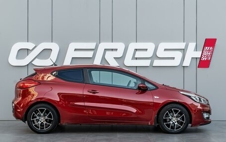 KIA cee'd III, 2013 год, 1 080 000 рублей, 5 фотография
