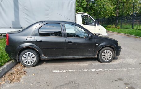 Renault Logan I, 2011 год, 230 000 рублей, 8 фотография
