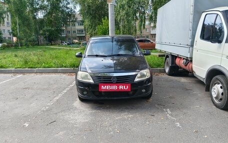 Renault Logan I, 2011 год, 230 000 рублей, 5 фотография