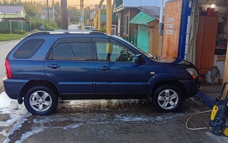 KIA Sportage II, 2009 год, 950 000 рублей, 1 фотография