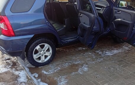 KIA Sportage II, 2009 год, 950 000 рублей, 15 фотография
