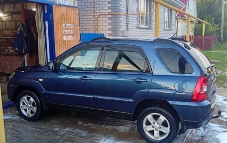 KIA Sportage II, 2009 год, 950 000 рублей, 5 фотография