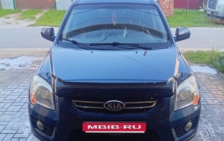 KIA Sportage II, 2009 год, 950 000 рублей, 2 фотография