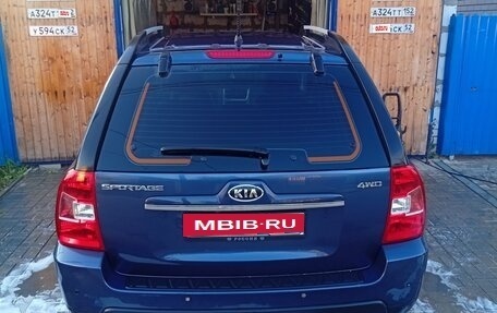 KIA Sportage II, 2009 год, 950 000 рублей, 3 фотография