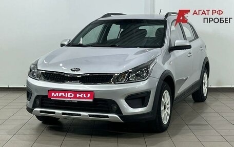 KIA Rio IV, 2020 год, 1 089 000 рублей, 1 фотография