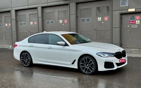 BMW 5 серия, 2017 год, 2 950 000 рублей, 1 фотография