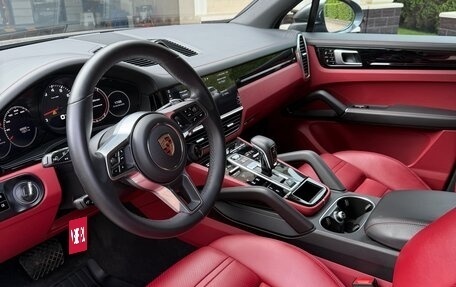 Porsche Cayenne III, 2020 год, 7 200 000 рублей, 1 фотография