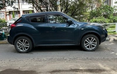Nissan Juke II, 2012 год, 1 340 000 рублей, 1 фотография