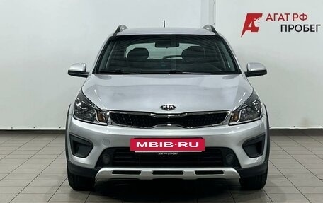 KIA Rio IV, 2020 год, 1 089 000 рублей, 2 фотография