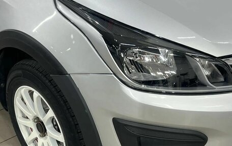 KIA Rio IV, 2020 год, 1 089 000 рублей, 5 фотография