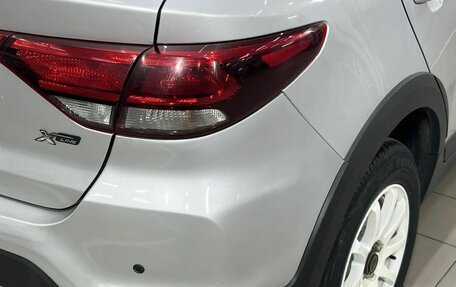 KIA Rio IV, 2020 год, 1 089 000 рублей, 10 фотография
