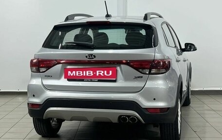 KIA Rio IV, 2020 год, 1 089 000 рублей, 6 фотография