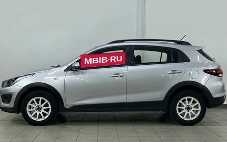 KIA Rio IV, 2020 год, 1 089 000 рублей, 9 фотография