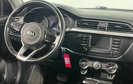 KIA Rio IV, 2020 год, 1 089 000 рублей, 14 фотография