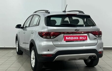 KIA Rio IV, 2020 год, 1 089 000 рублей, 8 фотография