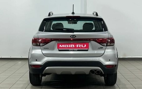 KIA Rio IV, 2020 год, 1 089 000 рублей, 7 фотография