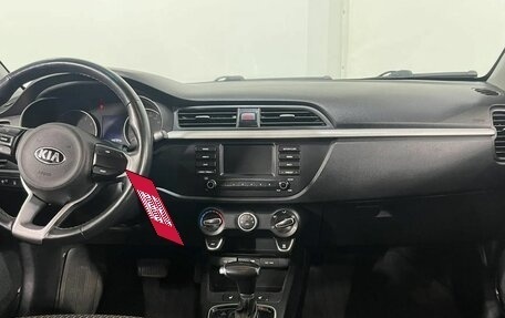 KIA Rio IV, 2020 год, 1 089 000 рублей, 16 фотография