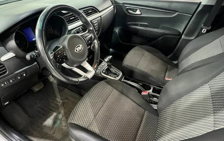 KIA Rio IV, 2020 год, 1 089 000 рублей, 23 фотография