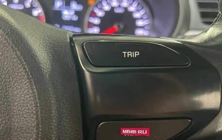 KIA Rio IV, 2020 год, 1 089 000 рублей, 17 фотография