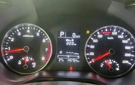 KIA Rio IV, 2020 год, 1 089 000 рублей, 19 фотография