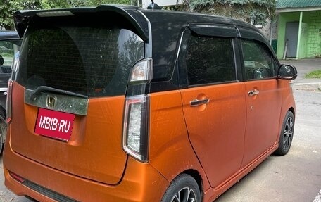 Honda N-WGN I рестайлинг, 2015 год, 600 000 рублей, 1 фотография