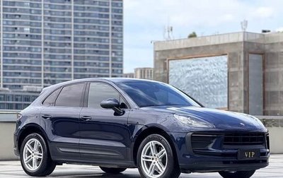 Porsche Macan I рестайлинг, 2022 год, 6 790 000 рублей, 1 фотография
