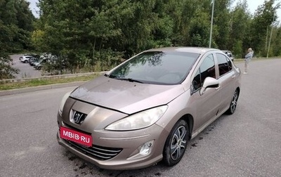 Peugeot 408 I рестайлинг, 2012 год, 299 000 рублей, 1 фотография