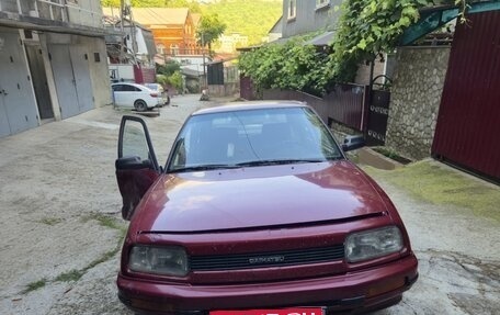 Daihatsu Applause I рестайлинг, 1989 год, 90 000 рублей, 1 фотография