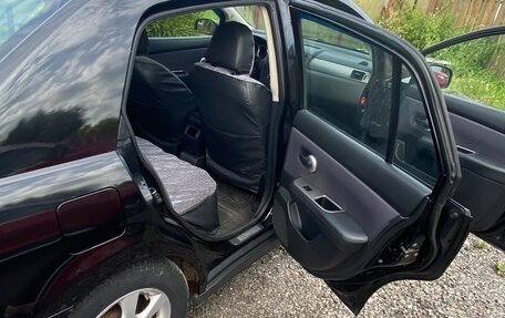 Nissan Tiida, 2008 год, 470 000 рублей, 4 фотография