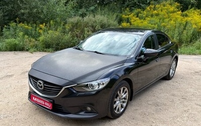 Mazda 6, 2012 год, 1 190 000 рублей, 1 фотография