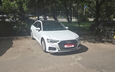 Audi A6, 2020 год, 4 200 000 рублей, 1 фотография