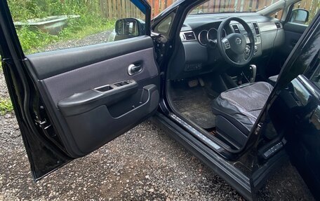 Nissan Tiida, 2008 год, 470 000 рублей, 7 фотография