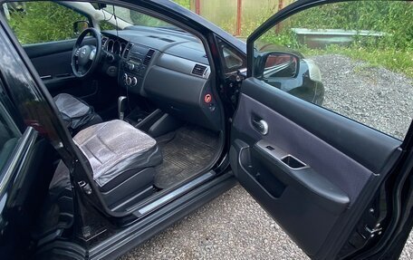 Nissan Tiida, 2008 год, 470 000 рублей, 5 фотография