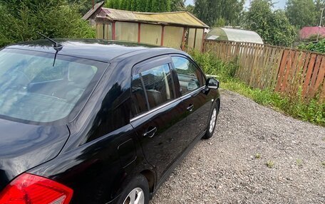Nissan Tiida, 2008 год, 470 000 рублей, 10 фотография