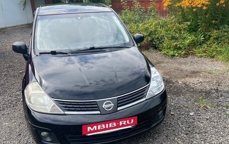 Nissan Tiida, 2008 год, 470 000 рублей, 11 фотография