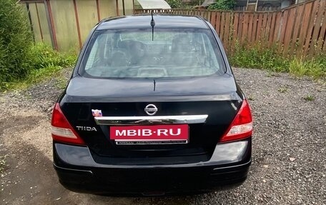 Nissan Tiida, 2008 год, 470 000 рублей, 9 фотография