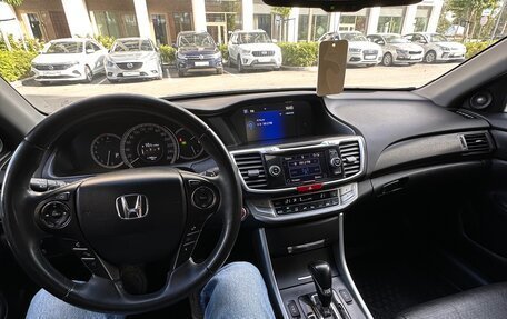 Honda Accord IX рестайлинг, 2013 год, 1 730 000 рублей, 3 фотография